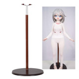 【6kgフィギュア】MOZU DOLL 着せ替え人形 85cm バスト小 莲儿頭部 TPEボディ ビニル製頭部 掲載画像と同じ服は無料付き