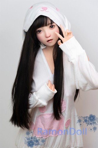 SHEDOLL 148cm Dカップ 小乙（Xiaoyi） ラブドール 頭部とボディ材質選択可ダッチワイフ