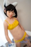 J-cute 133cm バスト平 AGD19 萌咲（もえ）ヘッド フルシリコンラブドール