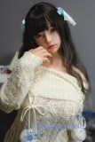 FUDOLL 巨乳 153cm Iカップ #25ヘッド 口稼働顎関節付き フルシリコン製ラブドール