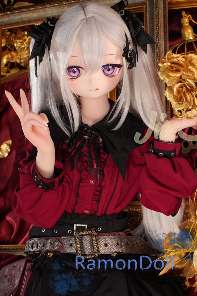 WMDOLL アニメドール 150cm Aカップ ソフビヘッド+TPE製ボディ Y012ヘッド ダッチワイフ