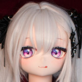 アニメドール WMDOLL 140cm Bカップ ソフビヘッド+シリコン製ボディ Y012ヘッド ボディ材質選択可