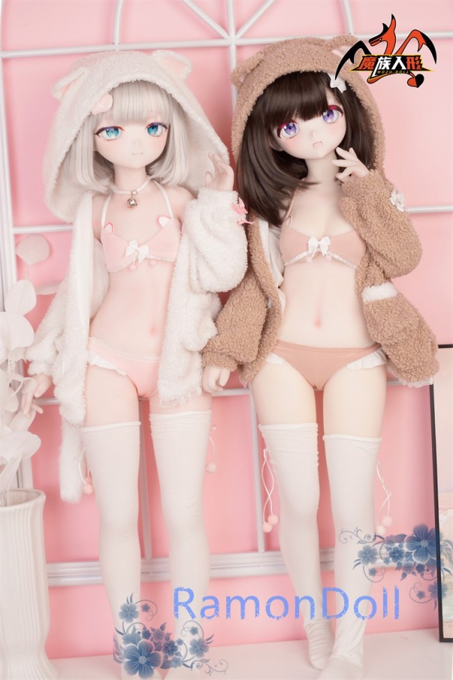 MOZU DOLL 着せ替え人形 85cm ビニル製頭部 TPEボディ フィギュア人形