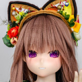 GUAVADOLL ソフビ頭部単体販売ダッチワイフ