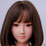 RealGirl 145cm Dカップ TPEボディ+シリコンヘッドR103ヘッド ダッチワイフ