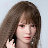 ラブドール RealGirl A工場製 148cm Cカップ R116ヘッド フルシリコン製