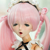 フィギュア人形 Mini Doll 60cm 巨乳 シリコンボディ+ソフビ製ヘッド（圣姨）小麦色の肌 女王コスプレミニドール