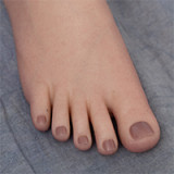 J-cute 133cm バスト平 AGD17 羽純（はずみ）ヘッド フルシリコンラブドール