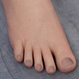 J-cute 133cm バスト平 AGD17 羽純（はずみ）ヘッド フルシリコンラブドール