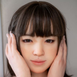 J-cute 133cm バスト平 AGD17 羽純（はずみ）ヘッド フルシリコンラブドール