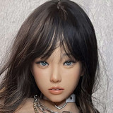 Jiusheng Doll 158cm Dカップ #8-Arisaヘッド フルシリコン ラブドール