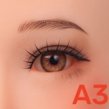 Jiusheng Doll 158cm Dカップ #8-Arisaヘッド フルシリコン ラブドール