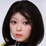 Jiusheng Doll 158cm Dカップ #8-Arisaヘッド フルシリコン ラブドール