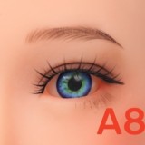 Jiusheng Doll 158cm Dカップ #8-Arisaヘッド フルシリコン ラブドール