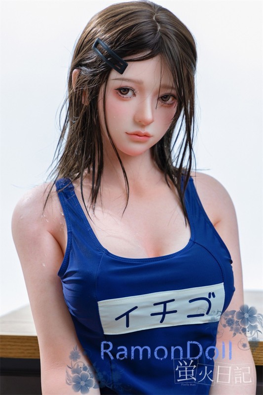 蛍火日記 159cm Eカップ 琉璃（liuli）職人メイク付き ボディタイプが選択可能 フルシリコンラブドール