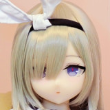 Aotume 135cm Bカップ #115ヘッド リアルドール アニメ人形