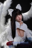 【25kg トルソー 戦闘版】Sino Doll 半身ラブドール 84cm Kカップ S45ヘッド 九尾の狐コスプレリアルドール