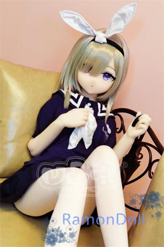 Aotume 135cm Bカップ #115ヘッド リアルドール アニメ人形