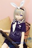 Aotume 135cm Bカップ #115ヘッド リアルドール アニメ人形
