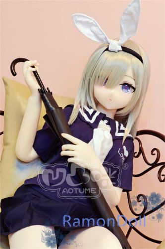 Aotume 135cm Bカップ #115ヘッド リアルドール アニメ人形