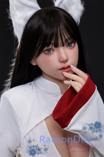 【25kg トルソー 戦闘版】Sino Doll 半身ラブドール 84cm Kカップ S45ヘッド 九尾の狐コスプレリアルドール