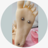 Aotume 135cm Bカップ #115ヘッド リアルドール アニメ人形