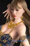 【156cm 29kg軽量化ボディ新登場】Art Doll  156cm Eカップ A13ヘッド 軽量版ラブドール