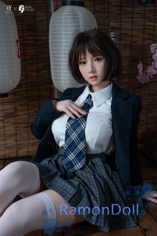 【RZRDOLLとコラボした初の23kg超軽量ドール】Houyu後遇 フルシリコン製ラブドール 150cm Eカップ 希純きすみ 人造人(RZRDOLL)コラボ製品