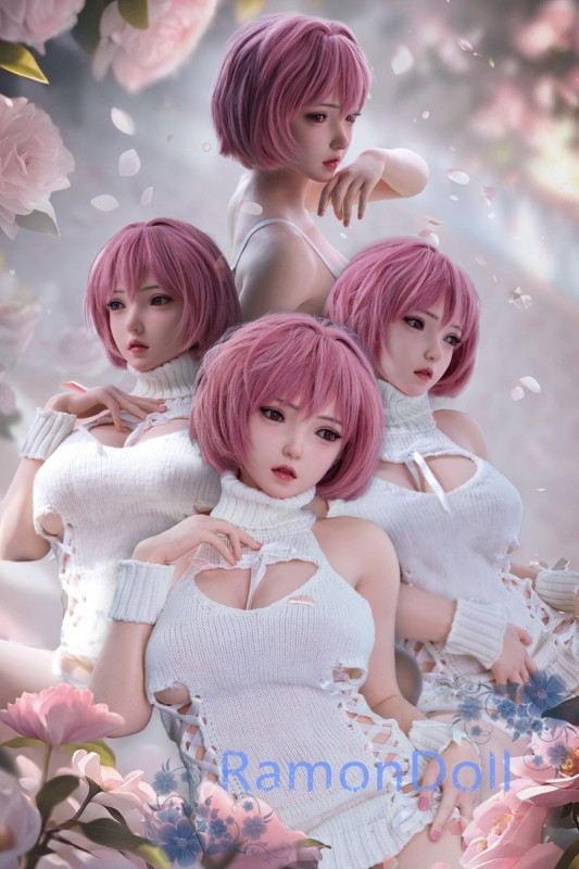 【RZRDOLLとコラボした初の23kg超軽量ドール】Houyu後遇 二次元人形 フルシリコン製ラブドール 150cm Eカップ 伊娃evaヘッド