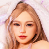 Sino Doll 頭部のみ フルシリコン製ヘッド Headダッチワイフ