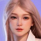Sino Doll 頭部のみ フルシリコン製ヘッド Headダッチワイフ