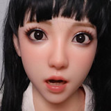 SHEDOLL ラブドール 148cm Dカップ 洛伊（Luoyi）#3メイク 激かわラブドール