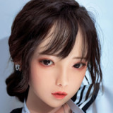 SHEDOLL ラブドール 148cm Dカップ 洛伊（Luoyi）#3メイク 激かわラブドール
