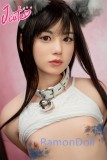 J-cute 149cm バスト平 AGD10阳葵（haruki）ヘッド フルシリコンラブドール