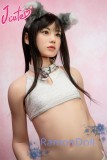 J-cute 149cm バスト平 AGD10阳葵（haruki）ヘッド フルシリコンラブドール