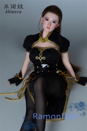 Minouva Doll 63cm S1ボディ 宁红叶ヘッド 1/3スケールミニドール フィギュア人形 掲載画像と同じcos服は無料付き