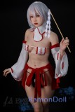 Jiusheng Doll 156cm Eカップ #56Bヘッド Kaiya フルシリコン ラブドール