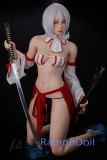 Jiusheng Doll 156cm Eカップ #56Bヘッド Kaiya フルシリコン ラブドール