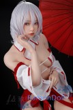 Jiusheng Doll 156cm Eカップ #56Bヘッド Kaiya フルシリコン ラブドール