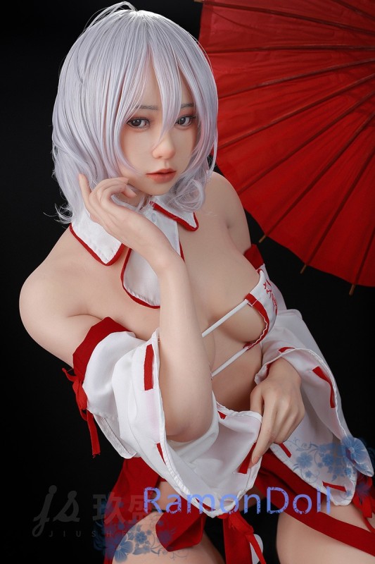 Jiusheng Doll 156cm Eカップ #56Bヘッド Kaiya フルシリコン ラブドール