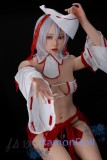 Jiusheng Doll 156cm Eカップ #56Bヘッド Kaiya フルシリコン ラブドール