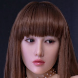 Jiusheng Doll 156cm Eカップ #56Bヘッド Kaiya フルシリコン ラブドール