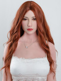 FANREAL 153cm Bカップ 茉（Mo）ヘッド 清純なラブドール