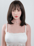 FANREAL 159cm Fカップ Yaoヘッド リアルメイク付き フルシリコン製ラブドール