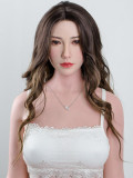 FANREAL 170cm Gカップ Mariaヘッド 等身大ラブドール フルシリコン製ダッチワイフ