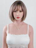 FANREAL 170cm Gカップ Mariaヘッド 等身大ラブドール フルシリコン製ダッチワイフ
