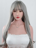 FANREAL 153cm Bカップ 茉（Mo）ヘッド 清純なラブドール