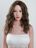 FANREAL 170cm Gカップ Mariaヘッド 等身大ラブドール フルシリコン製ダッチワイフ