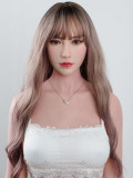 FANREAL 153cm Bカップ 茉（Mo）ヘッド 清純なラブドール