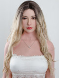 FANREAL 170cm Gカップ Mariaヘッド 等身大ラブドール フルシリコン製ダッチワイフ